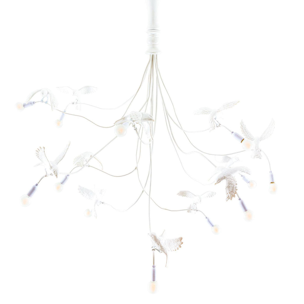 Sparrow Chandelier - Seletti