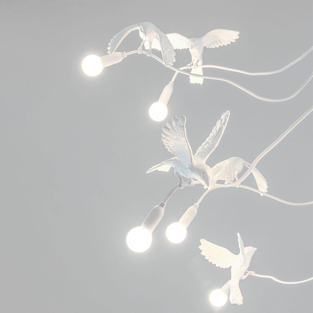 Sparrow Chandelier - Seletti