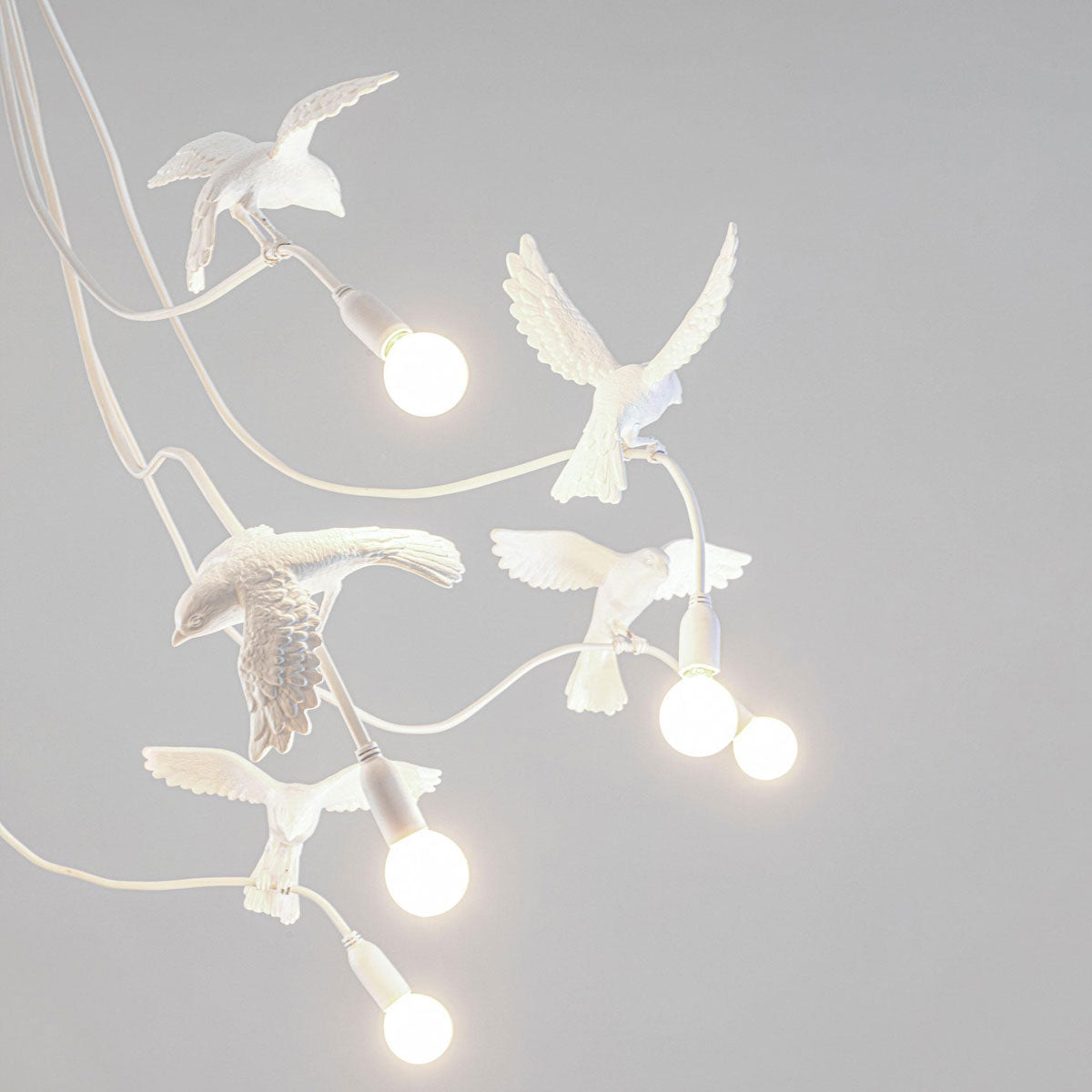 Sparrow Chandelier - Seletti