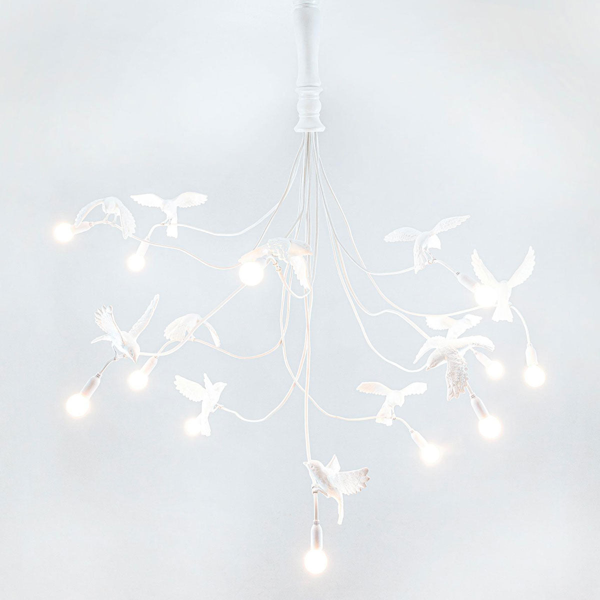 Sparrow Chandelier - Seletti