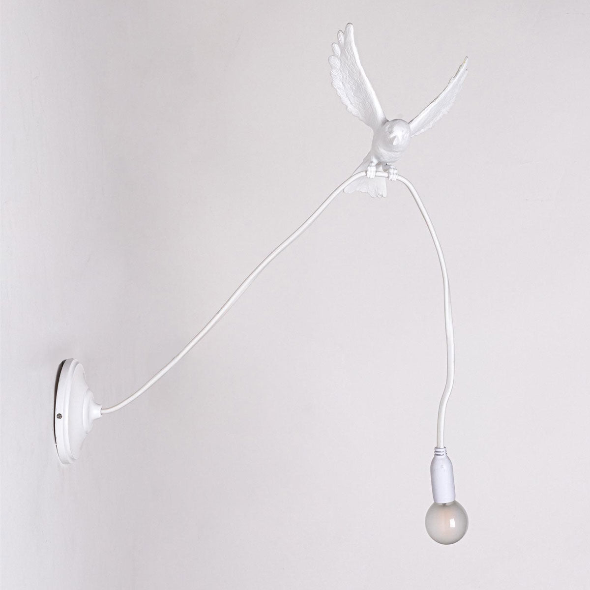 Sparrow Wall Lamp - Seletti