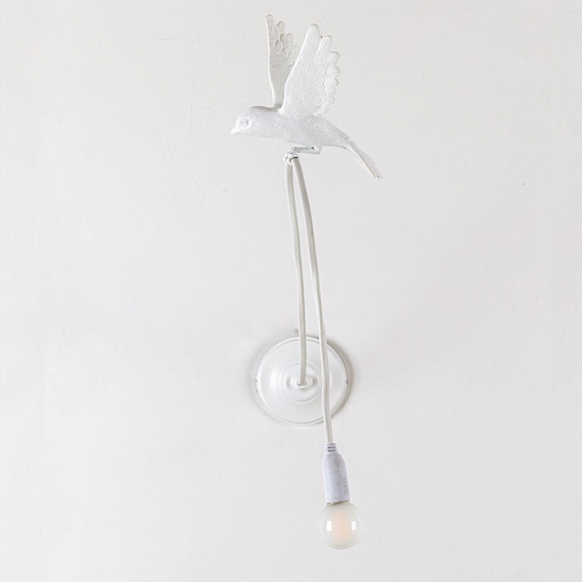 Sparrow Wall Lamp - Seletti