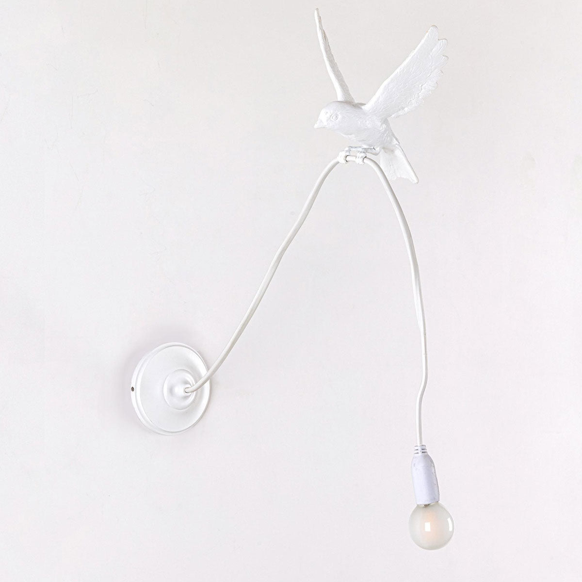 Sparrow Wall Lamp - Seletti