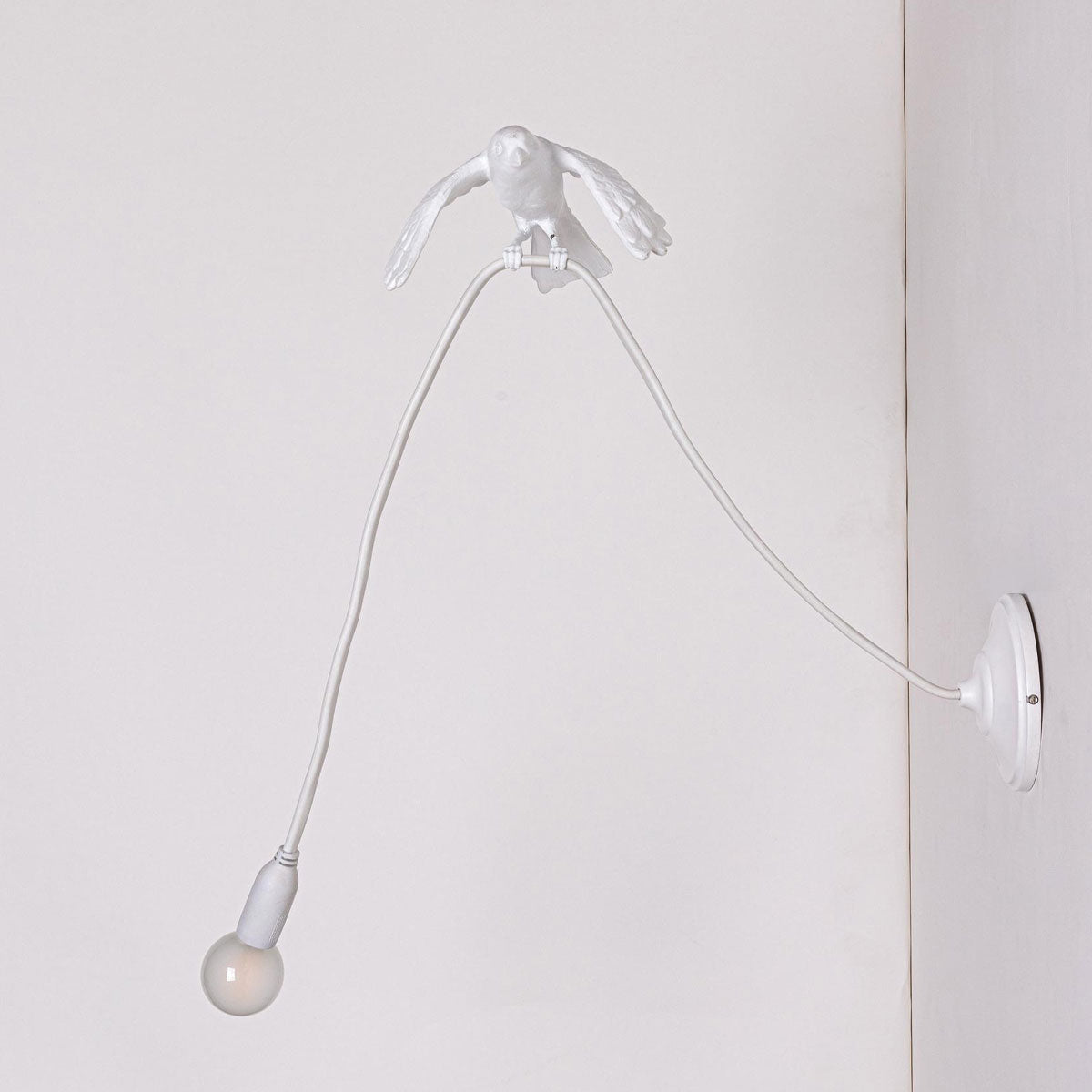 Sparrow Wall Lamp - Seletti