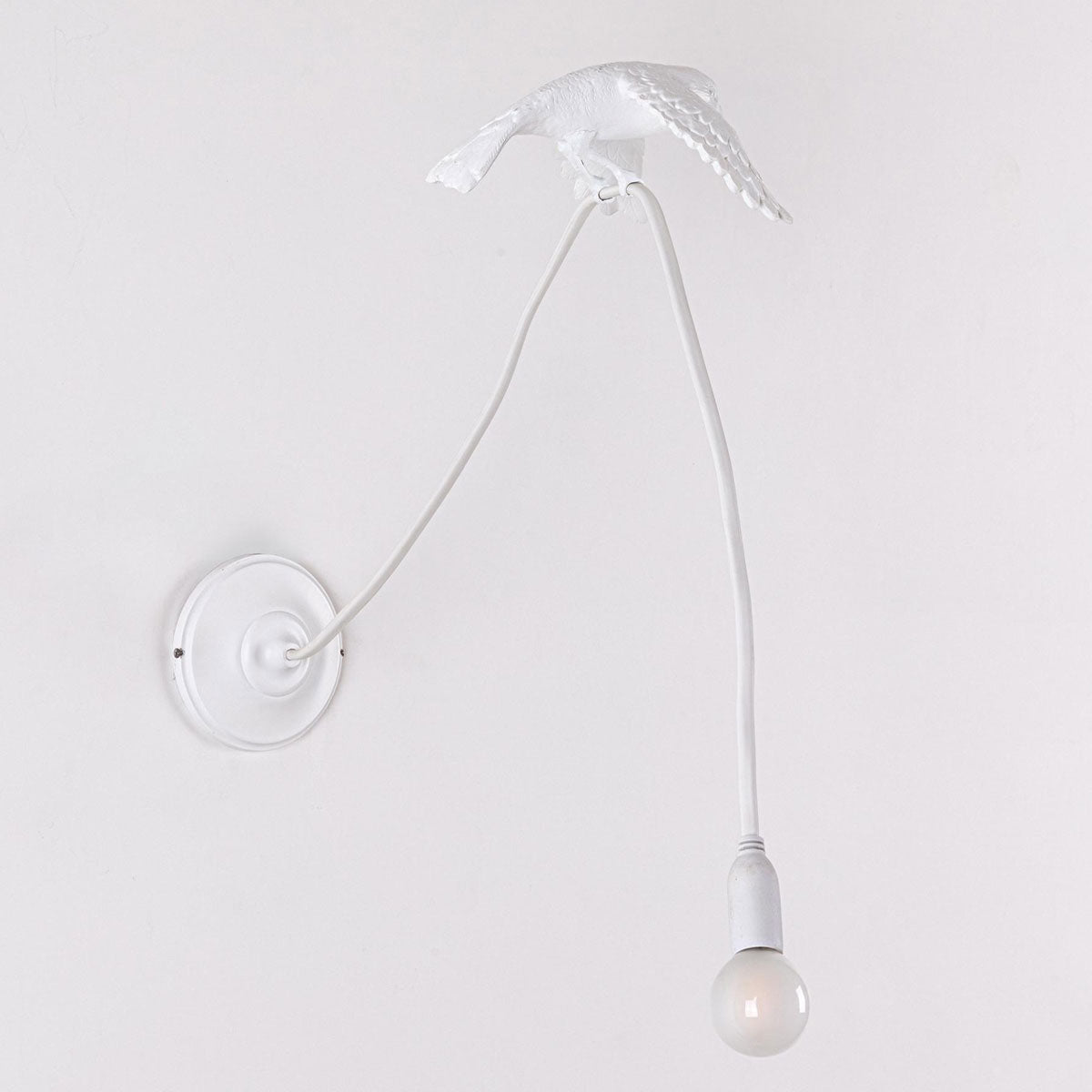 Sparrow Wall Lamp - Seletti