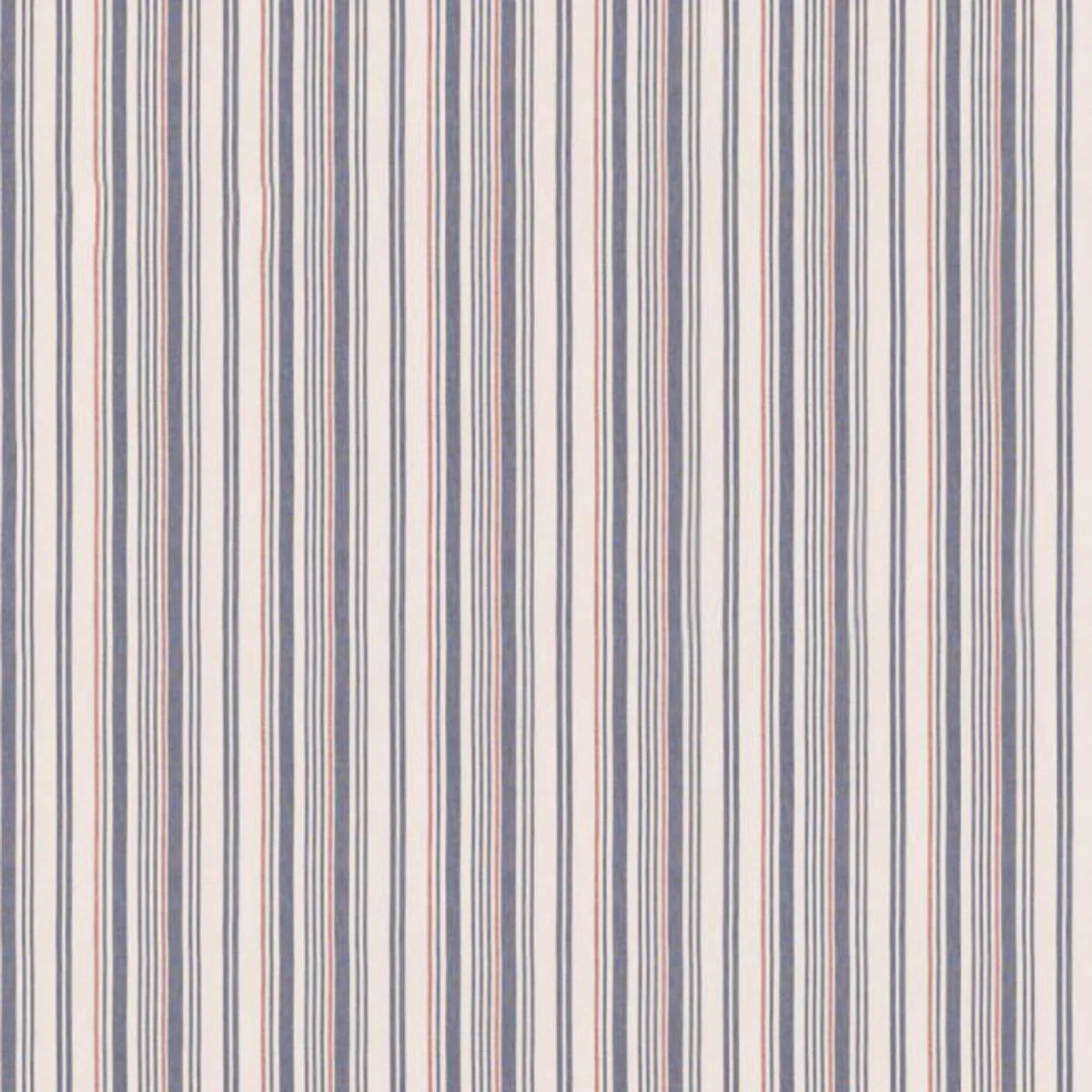 Spinnaker Stripe Fabric - Mulberry Home