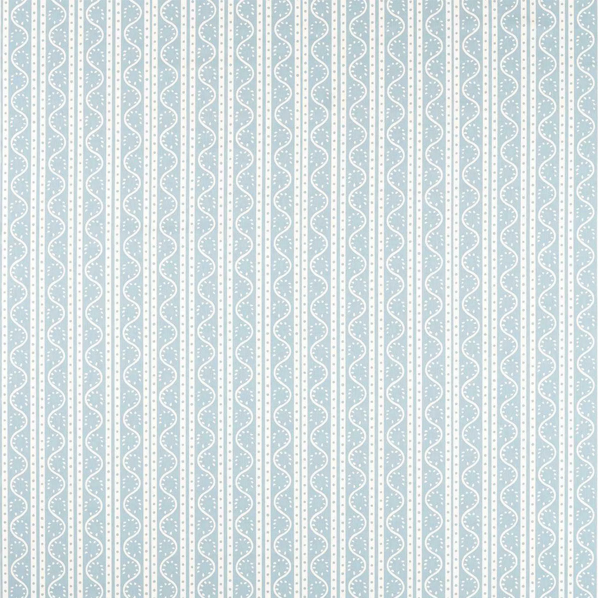 Split Pea Print Fabric - Scion