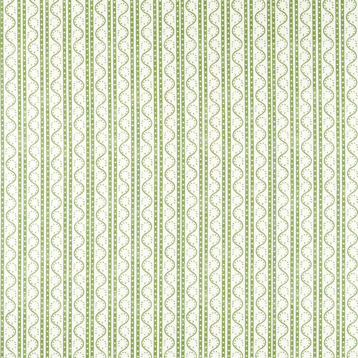 Split Pea Print Fabric - Scion
