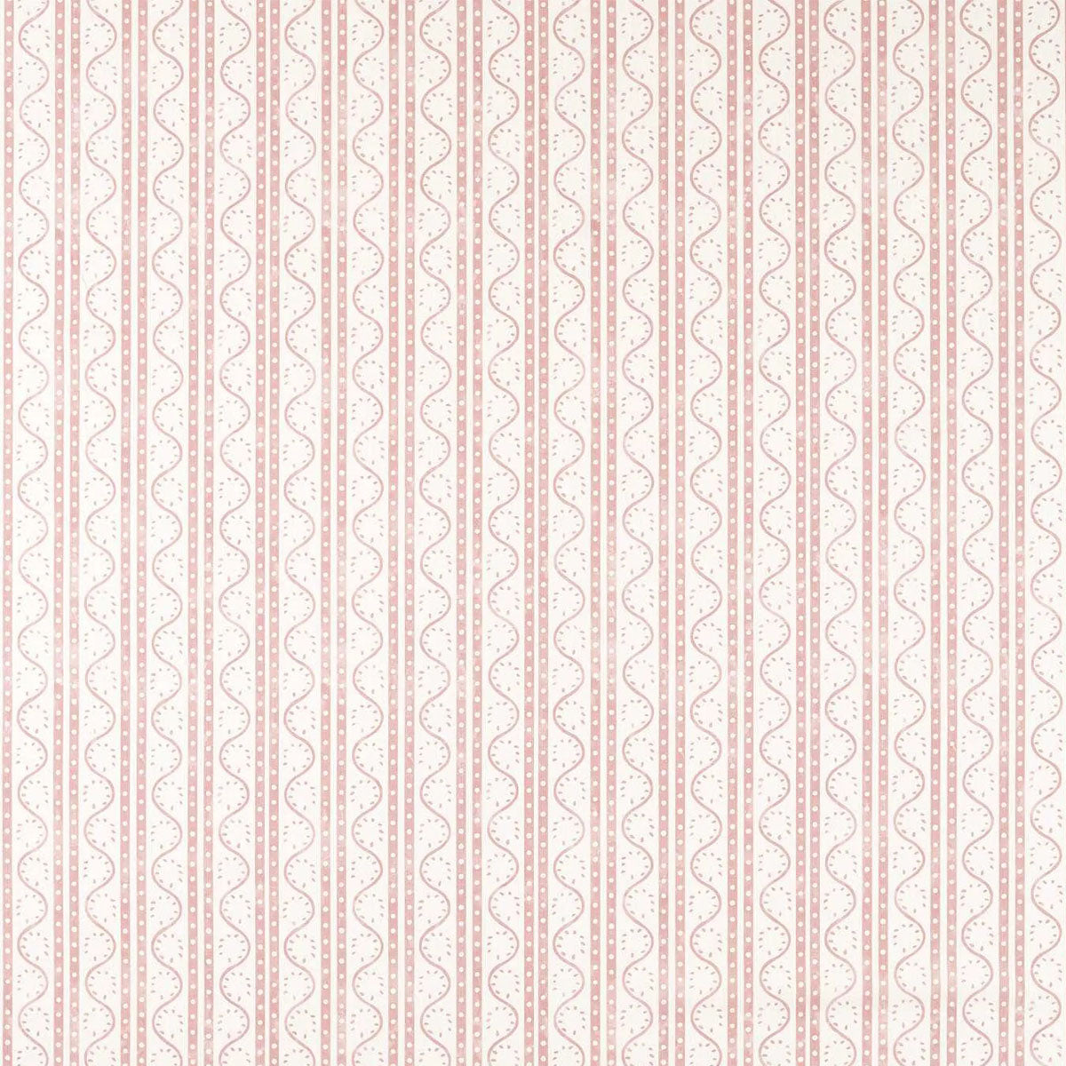 Split Pea Print Fabric - Scion
