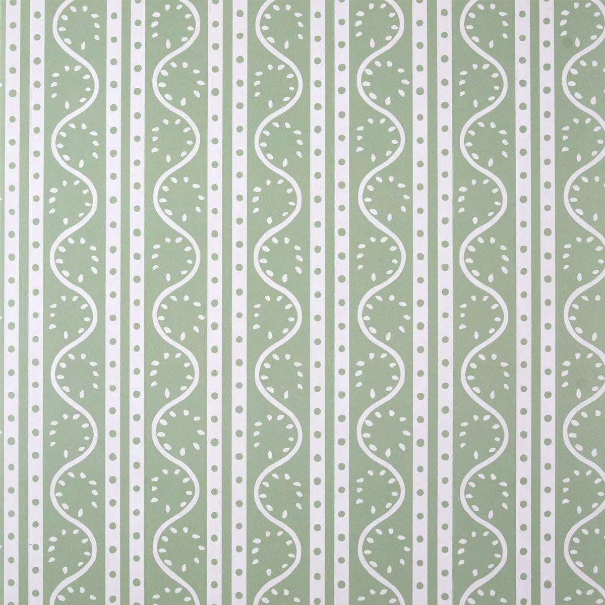 Split Pea Wallpaper - Scion