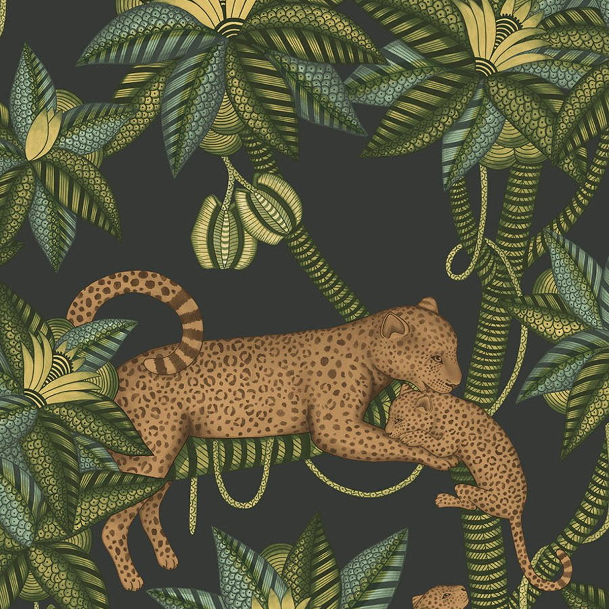 Satara Wallpaper - Cole & Son
