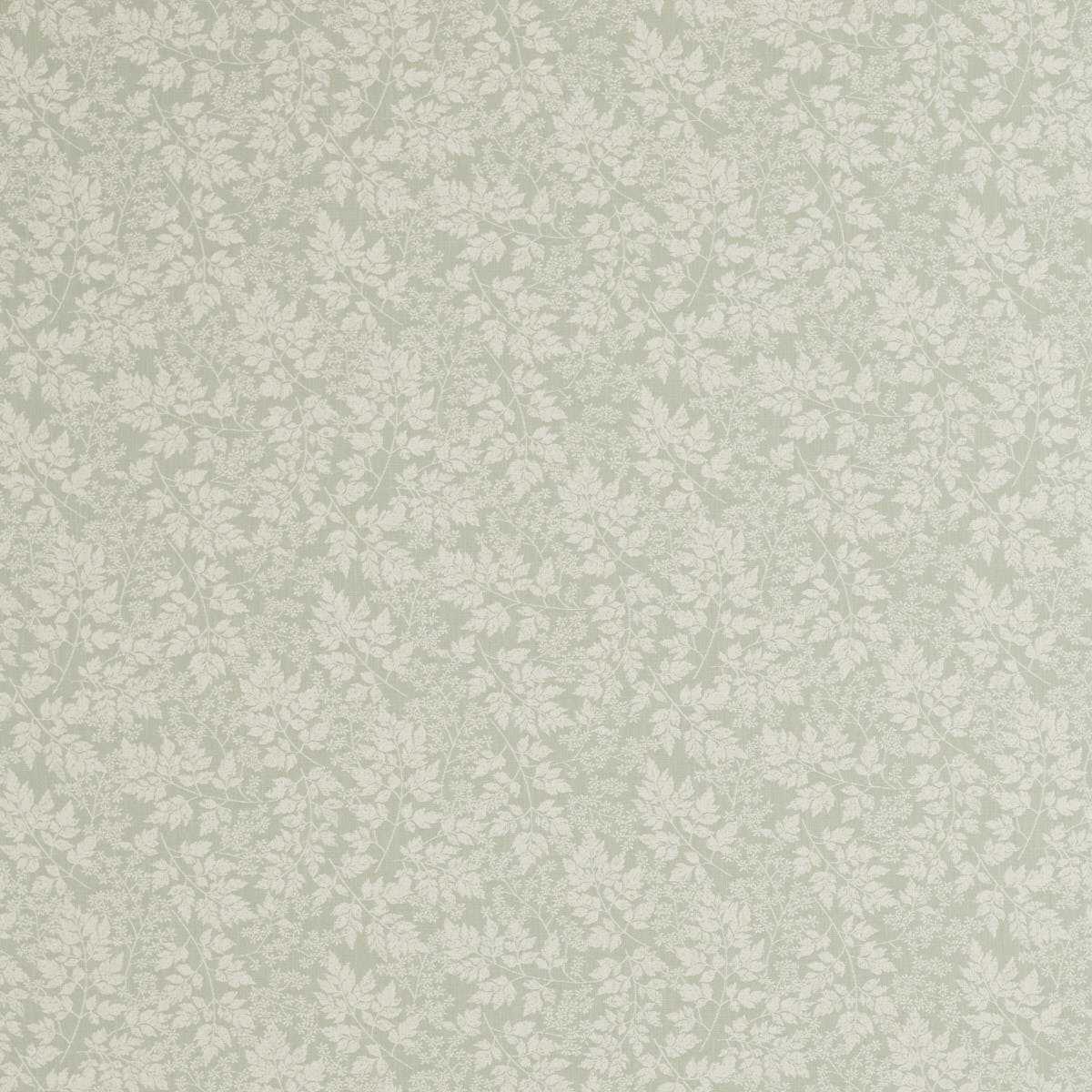 Sanderson &#39;Spring Leaves - Fennel&#39; Fabric