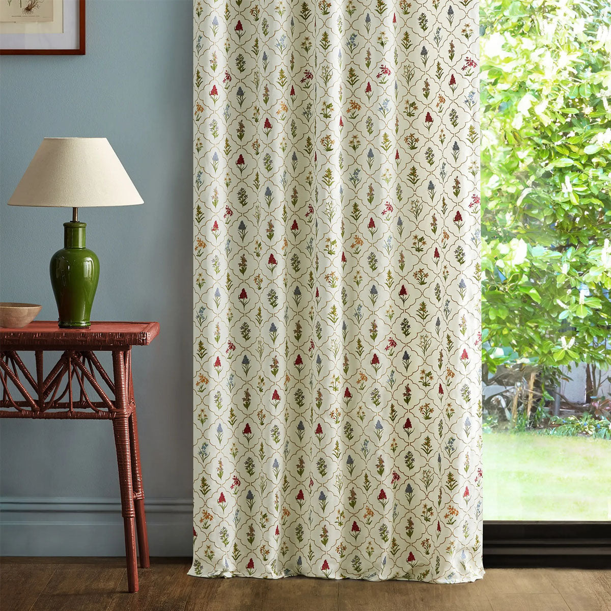 Spring Meadow Fabric - Sanderson