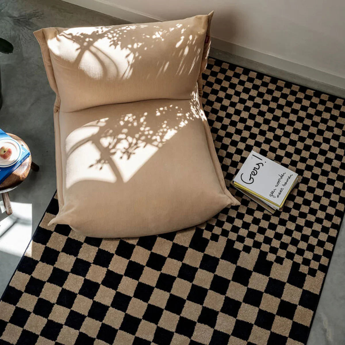 Carpet Petit Square Affair - Fatboy