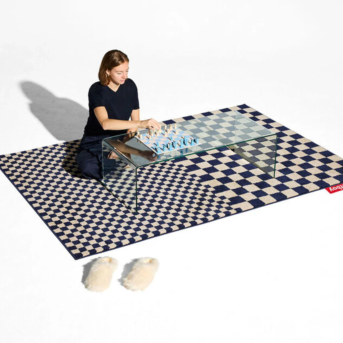 Carpet Petit Square Affair - Fatboy