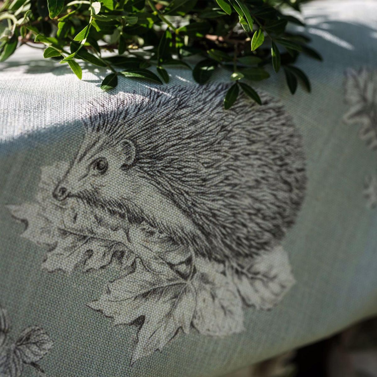 Sanderson Squirrel &amp; Hedgehog Fabric