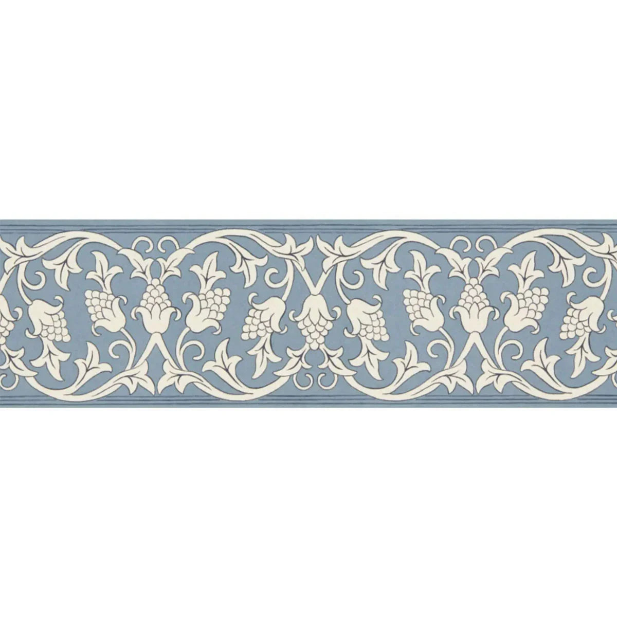 St Johns Border Border Wallpaper - Morris & Co