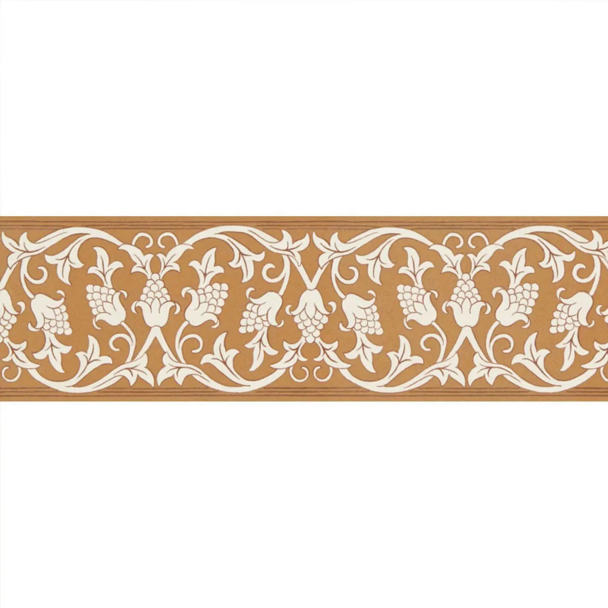 St Johns Border Border Wallpaper - Morris & Co