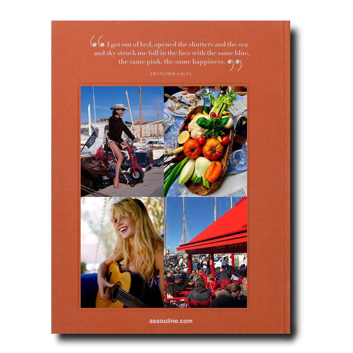 St. Tropez Soleil - Assouline