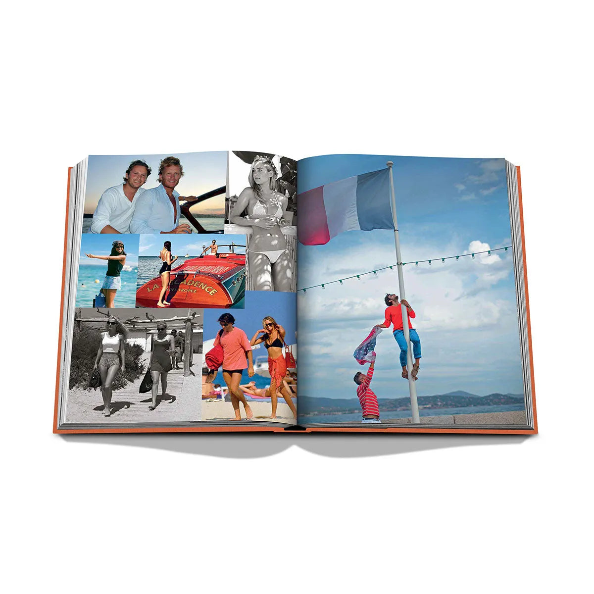 St. Tropez Soleil - Assouline