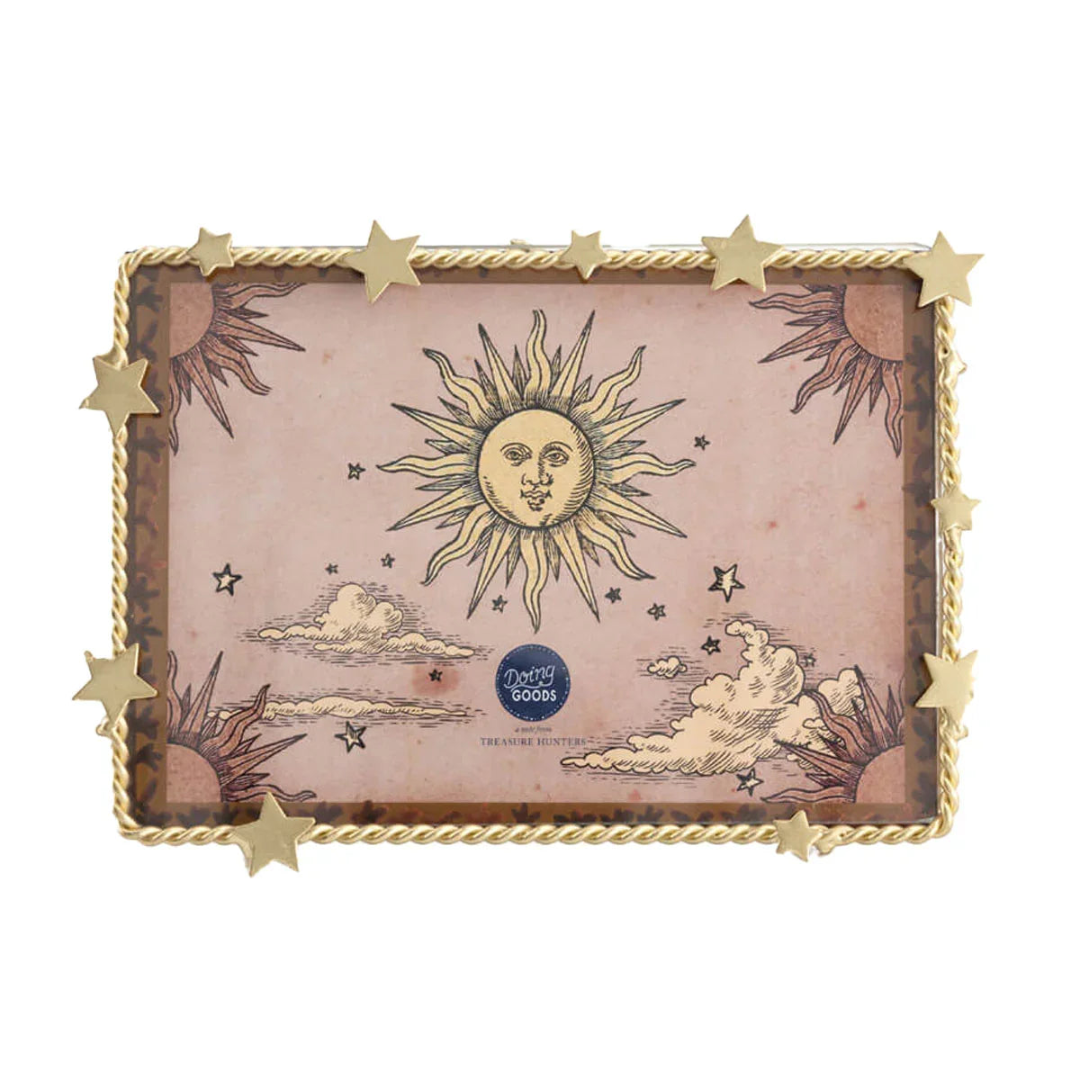 Stacie Star Frame Large - Doing Goods