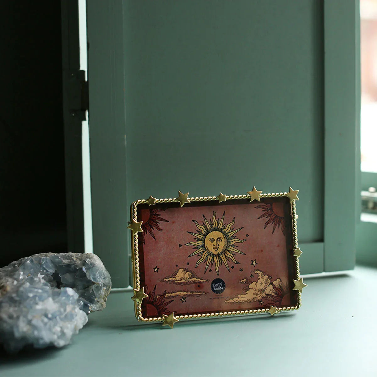 Stacie Star Frame Large - Doing Goods