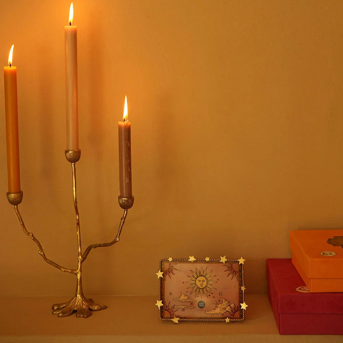 Stacie Star Frame Large - Doing Goods