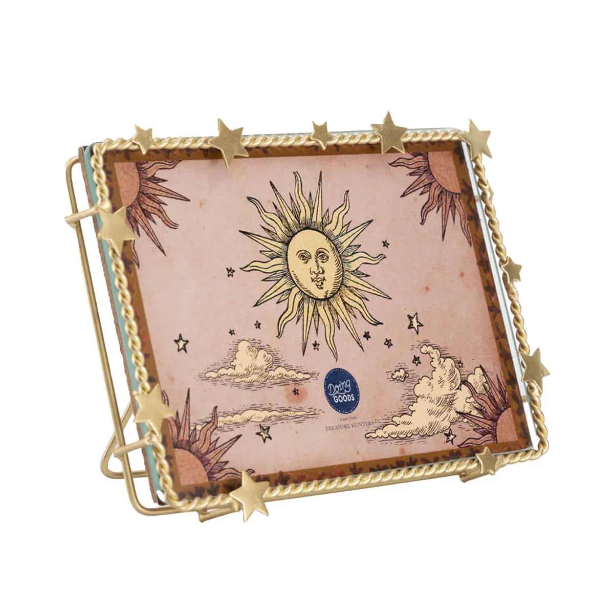 Stacie Star Frame Large - Doing Goods