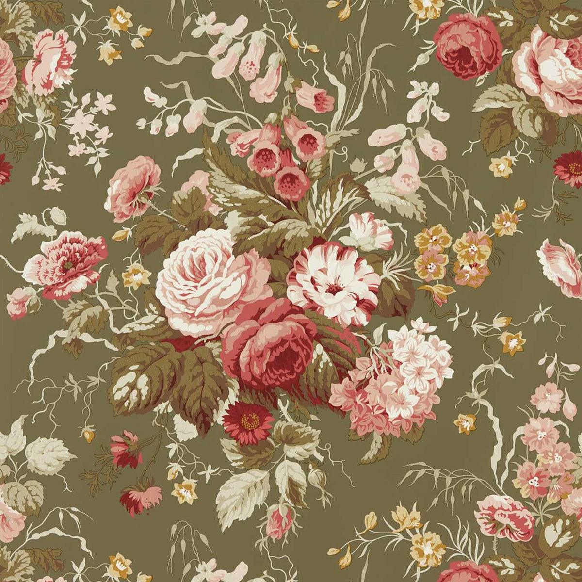 Sanderson &#39;Stapleton Park&#39; Wallpaper