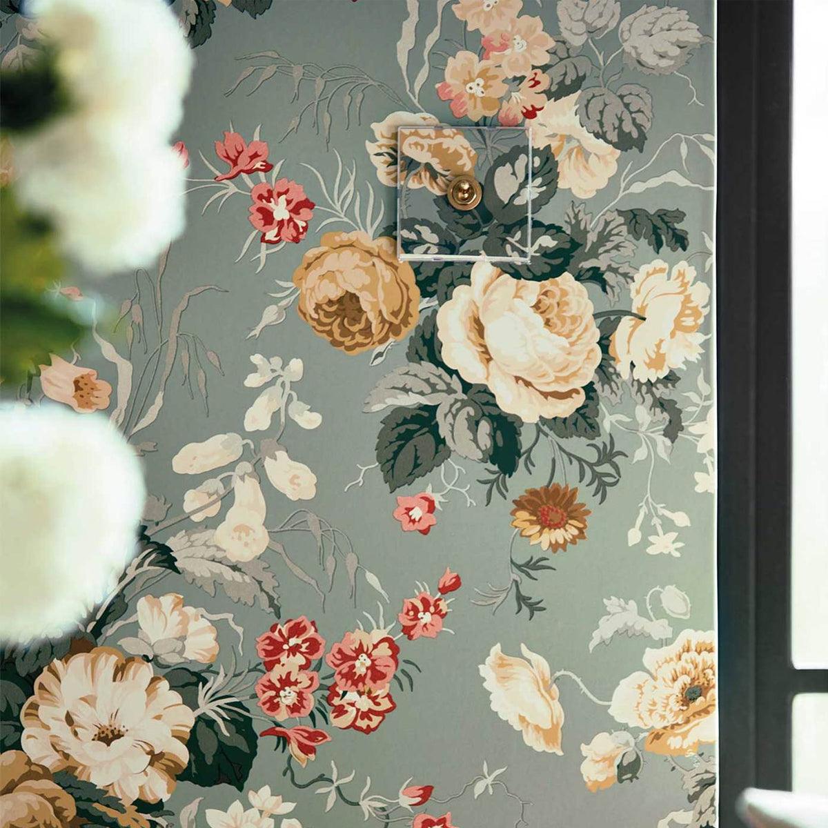 Sanderson &#39;Stapleton Park&#39; Wallpaper