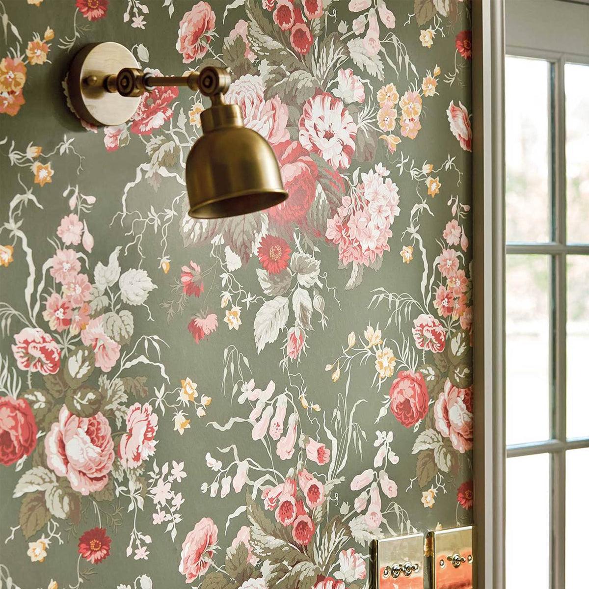 Sanderson &#39;Stapleton Park&#39; Wallpaper