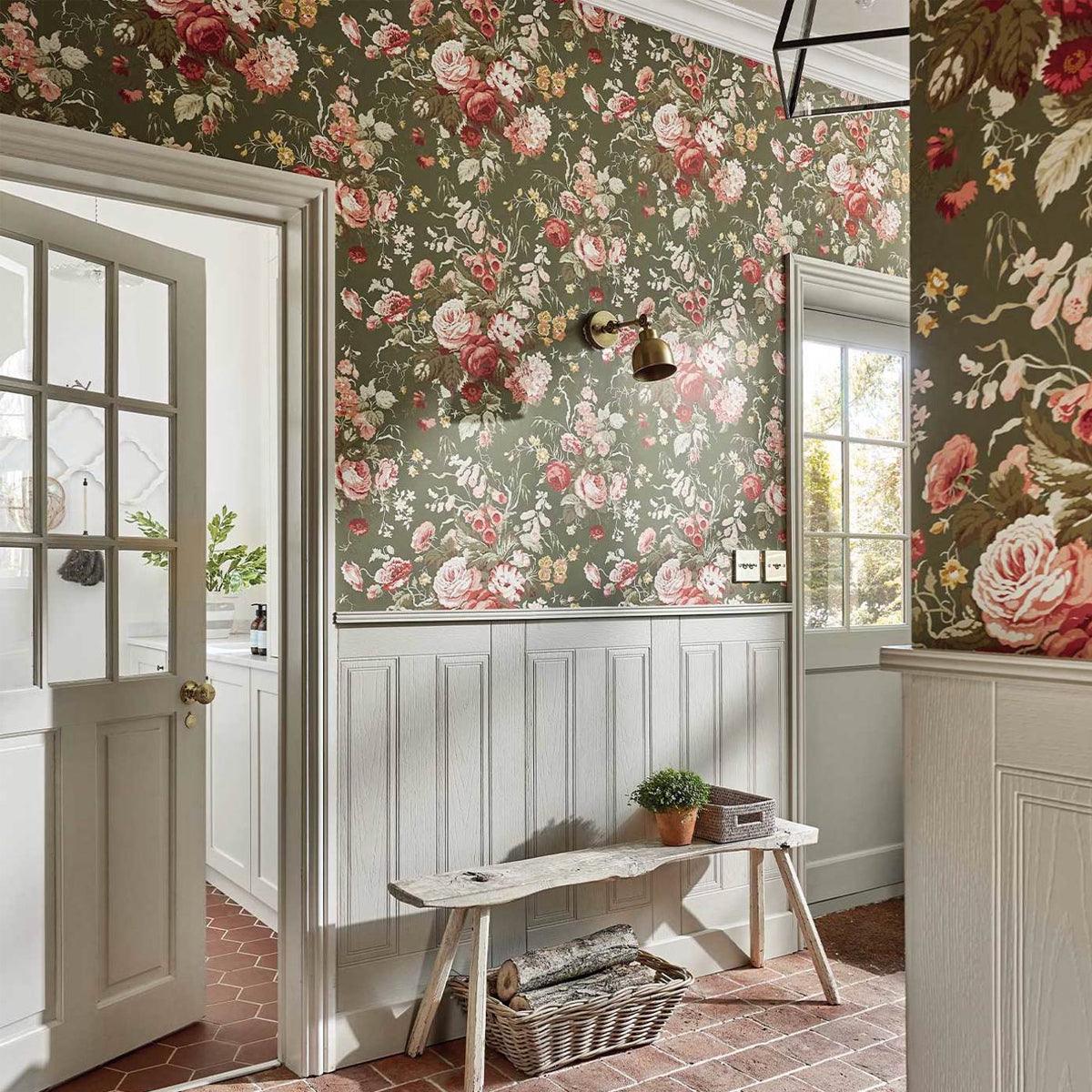 Sanderson &#39;Stapleton Park&#39; Wallpaper