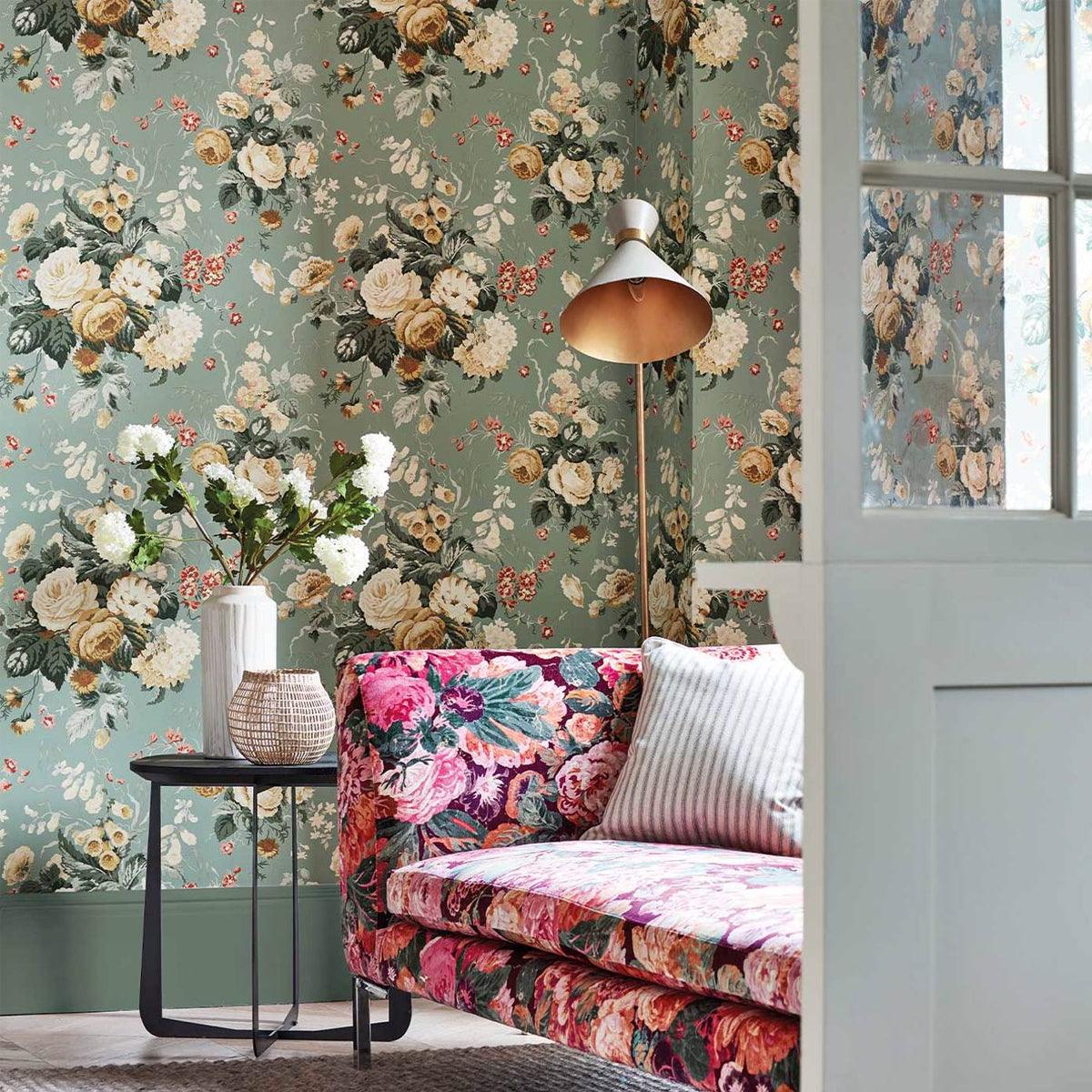 Sanderson &#39;Stapleton Park&#39; Wallpaper