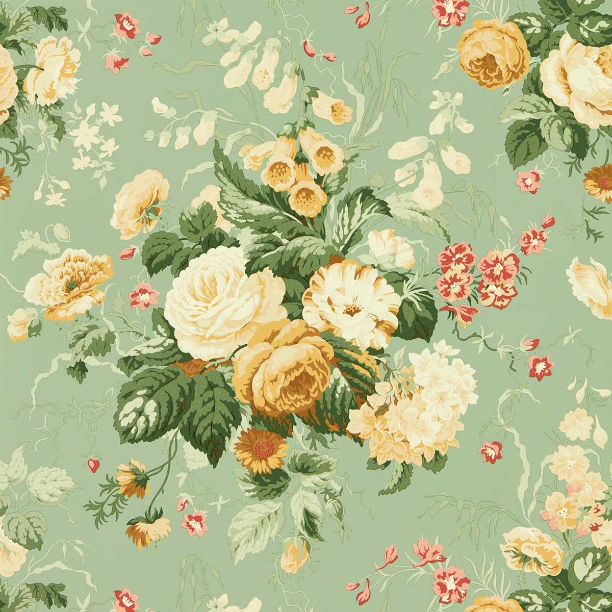 Sanderson &#39;Stapleton Park&#39; Wallpaper