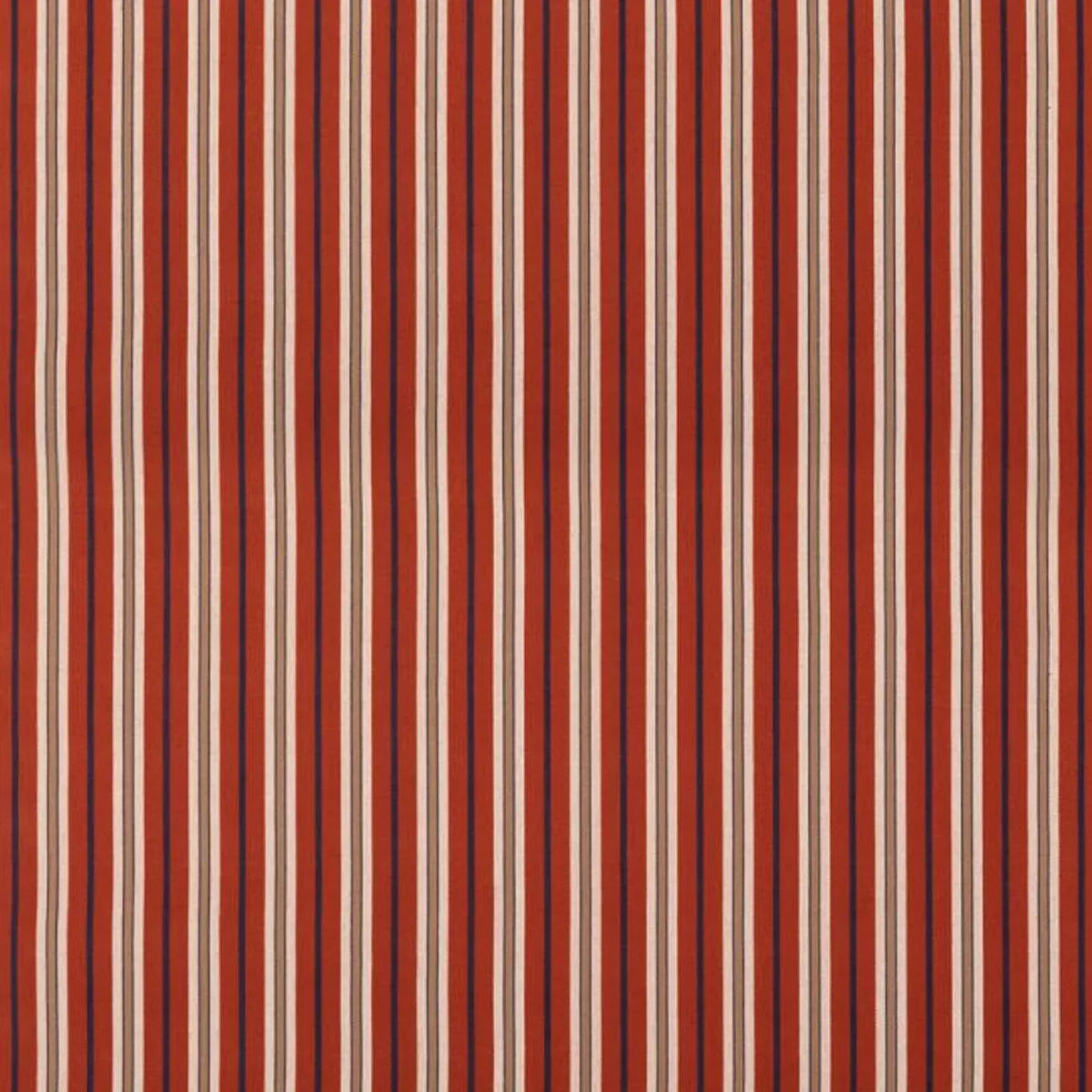 Starboard Stripe Fabric - Mulberry Home