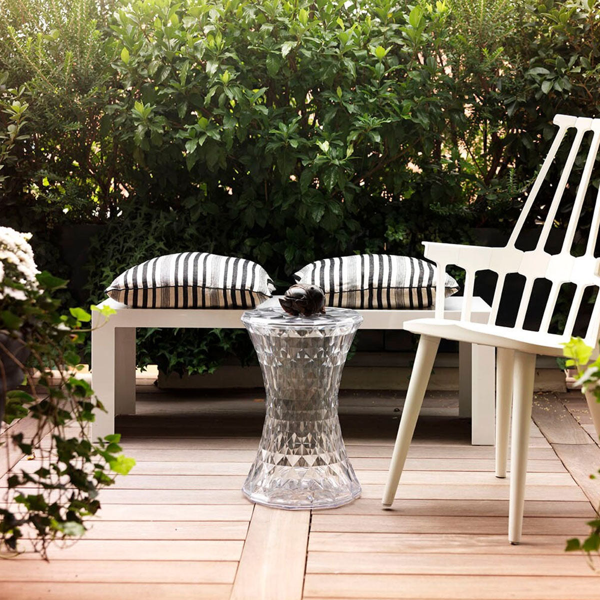 Stone Stool - Kartell
