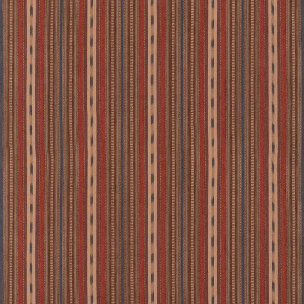 Stony Stripe Fabric - Mulberry Home