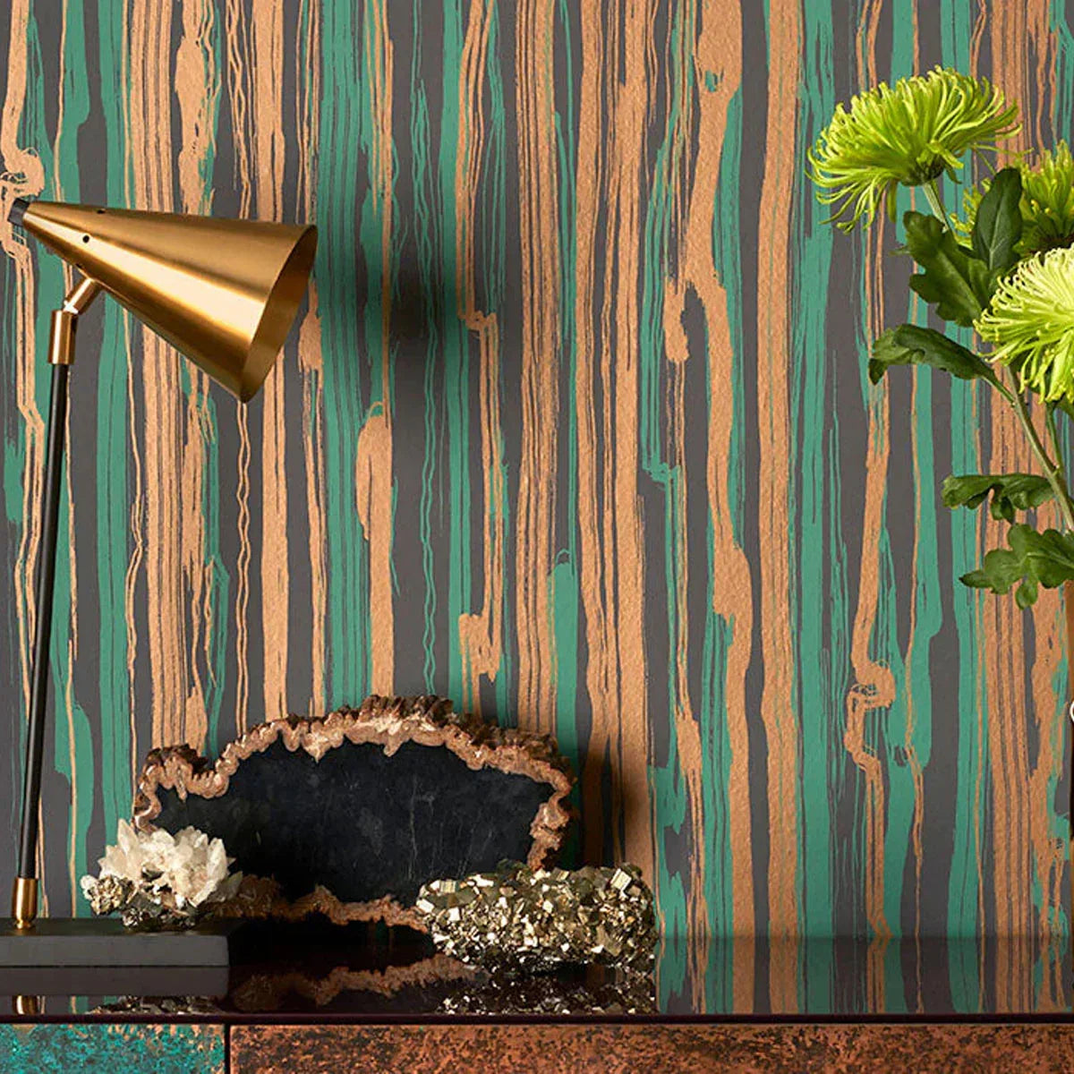 Strand Wallpaper - Cole & Son