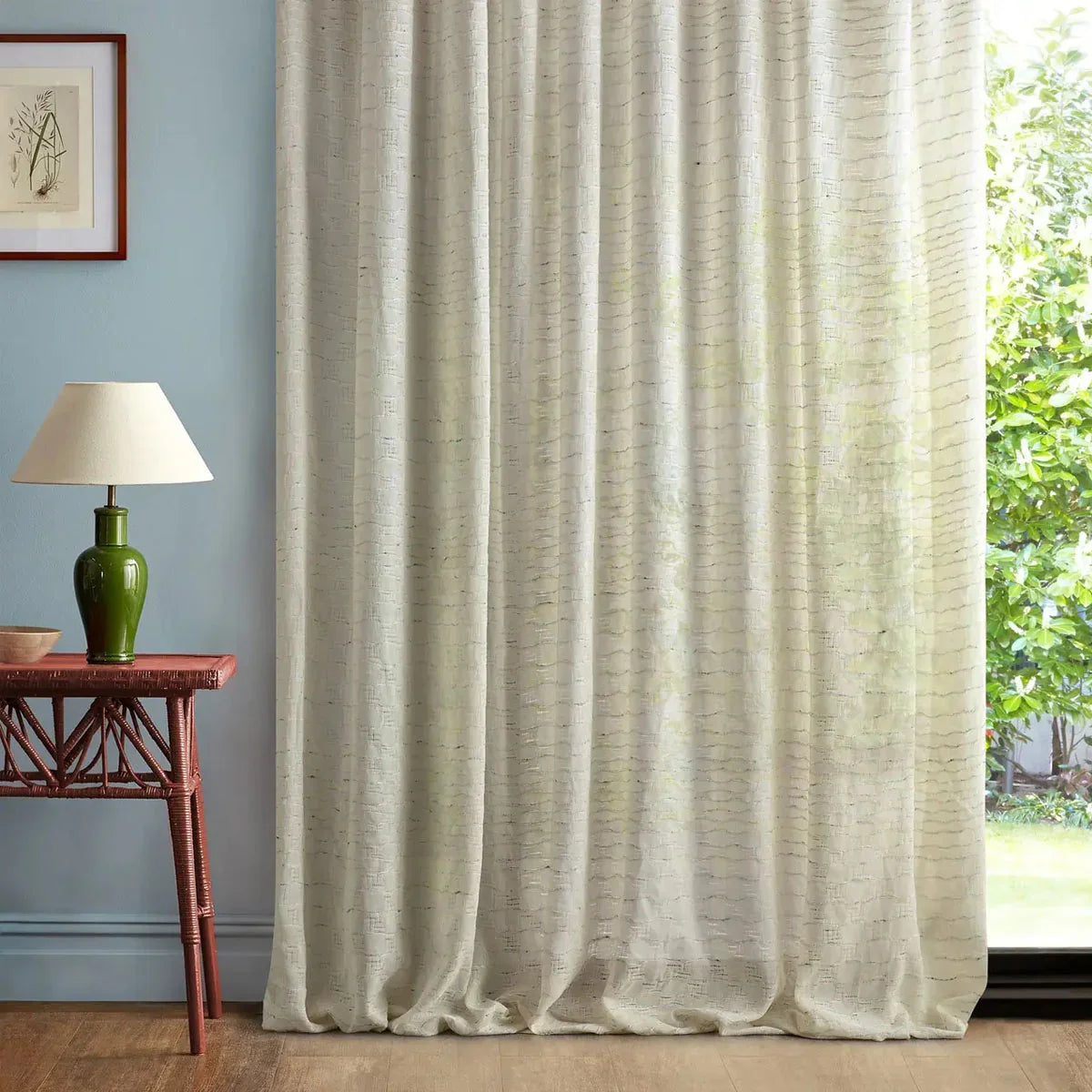 Strandlines Fabric - Sanderson