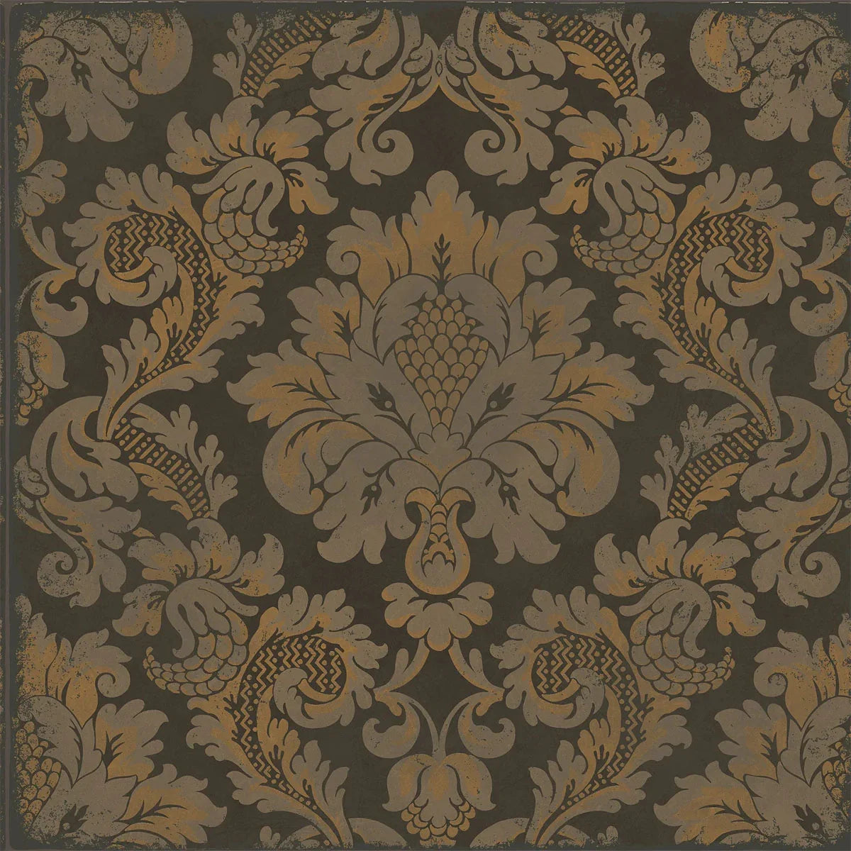 Stravinsky Wallpaper - Cole & Son