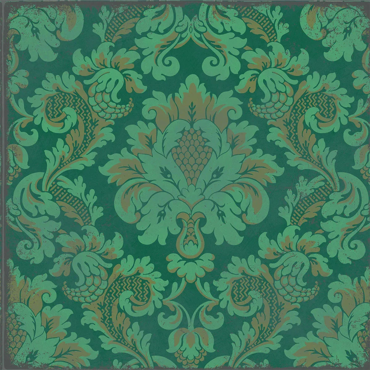 Stravinsky Wallpaper - Cole & Son