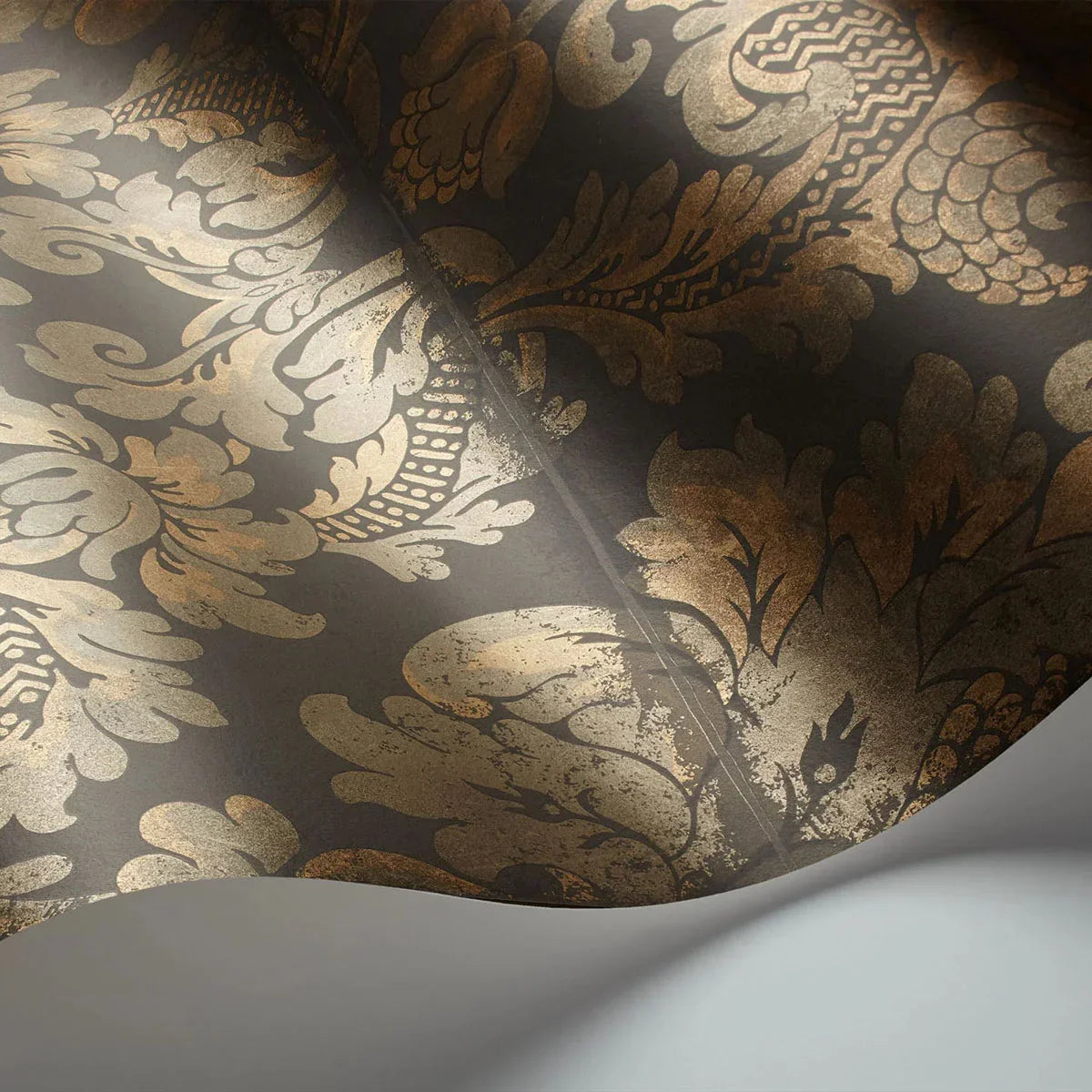 Stravinsky Wallpaper - Cole & Son