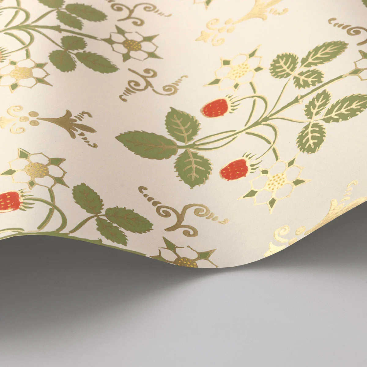 Strawberry Wallpaper - Cole & Son