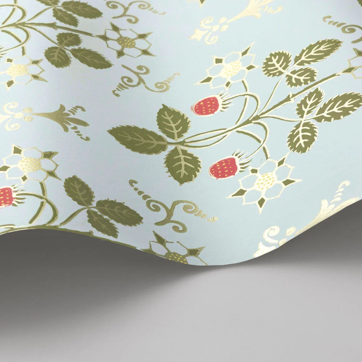 Strawberry Wallpaper - Cole & Son