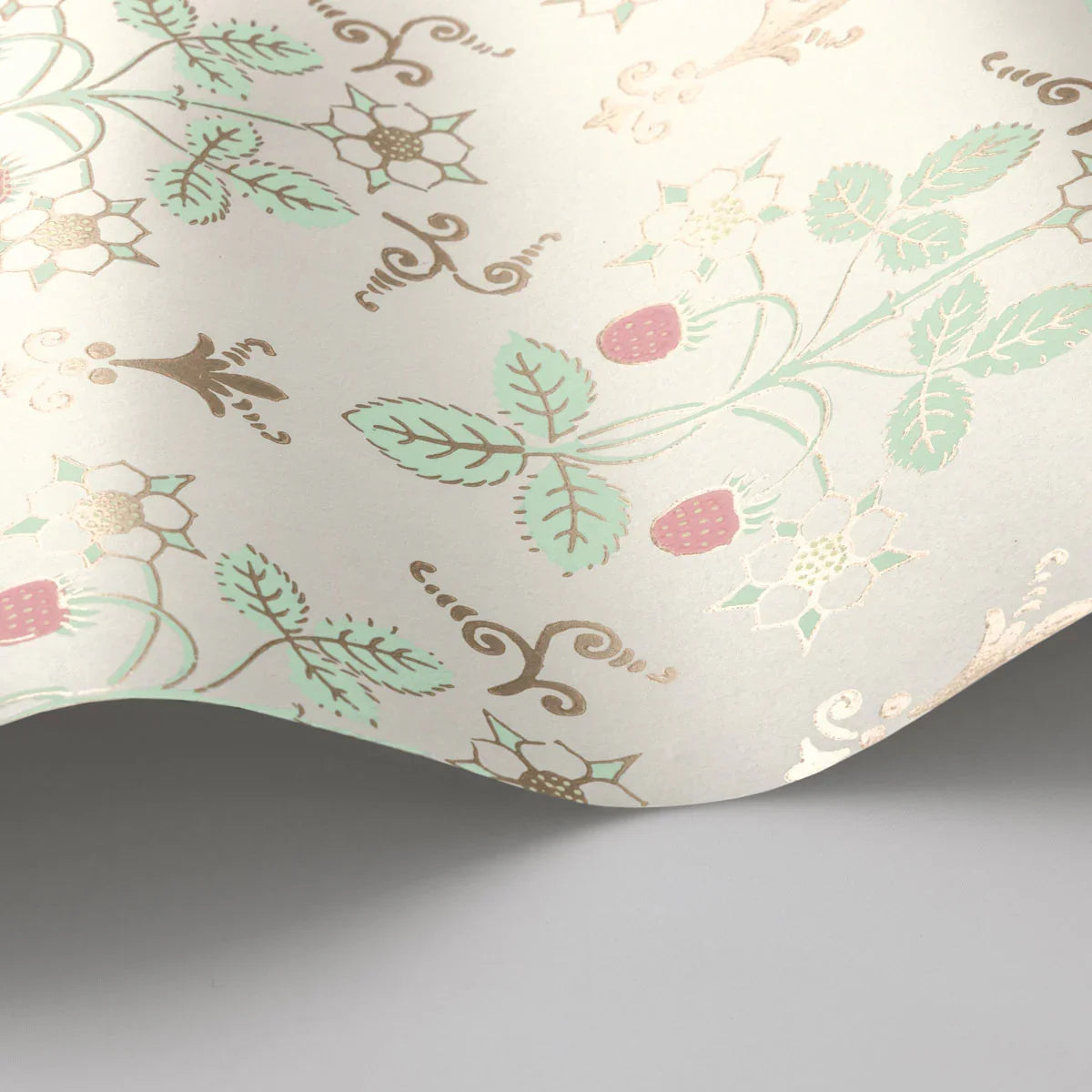 Strawberry Wallpaper - Cole & Son