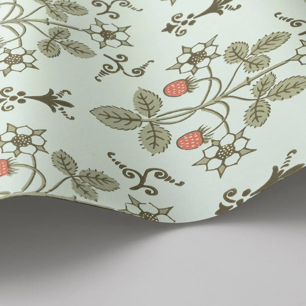 Strawberry Wallpaper - Cole & Son
