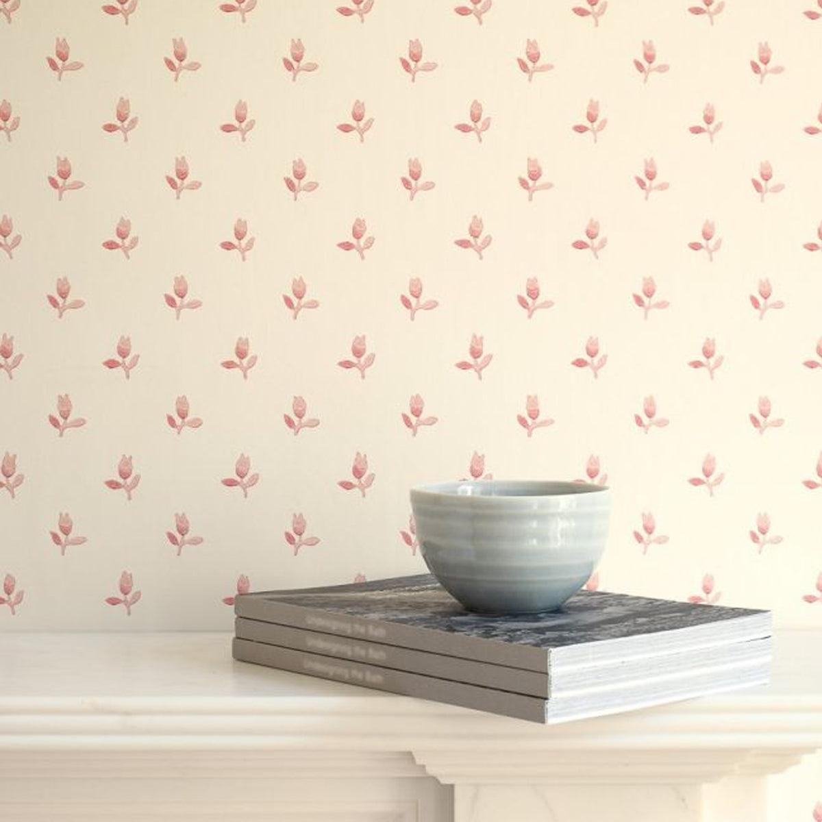 Colefax &amp; Fowler - Sudbury Park Wallpaper