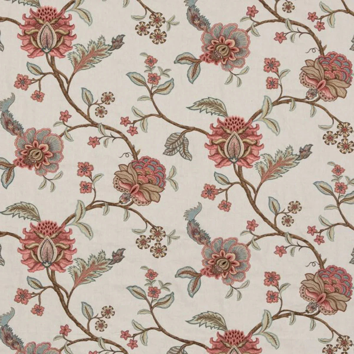 Sudbury Fabric - GP&J Baker