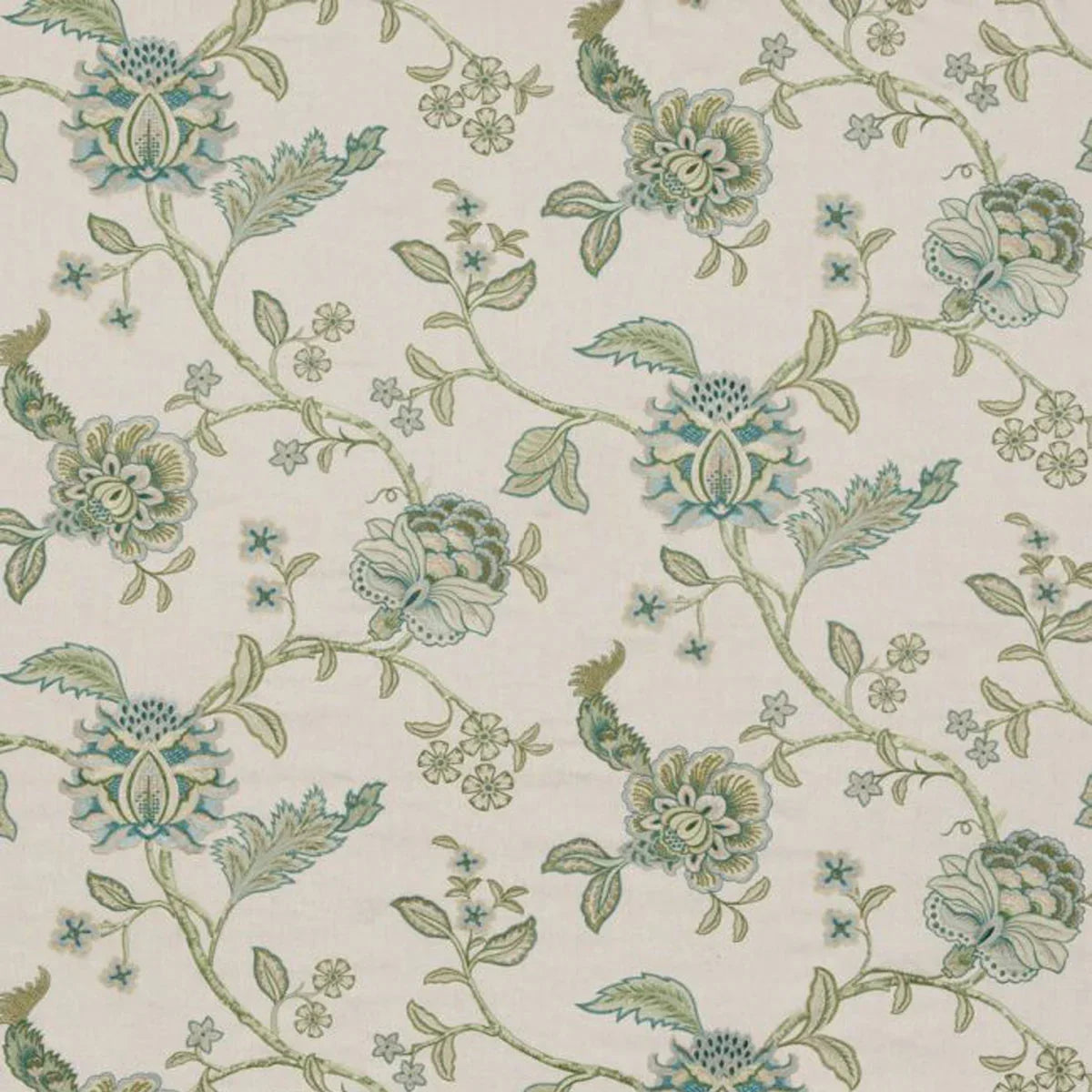 Sudbury Fabric - GP&J Baker