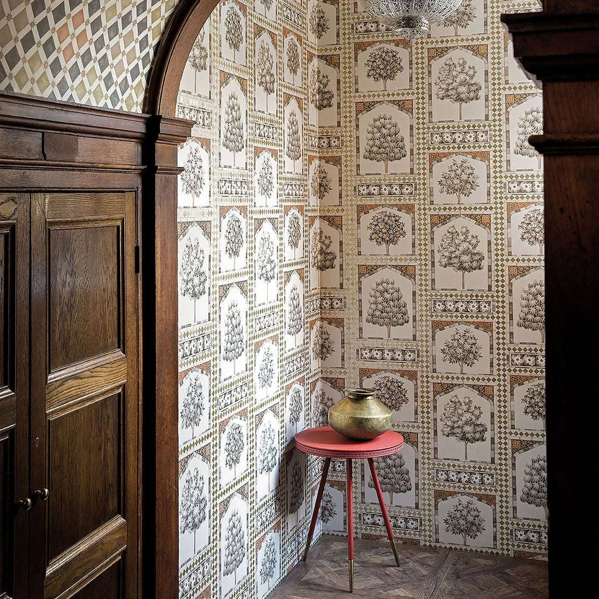 Sultan's Palace Wallpaper - Cole & Son